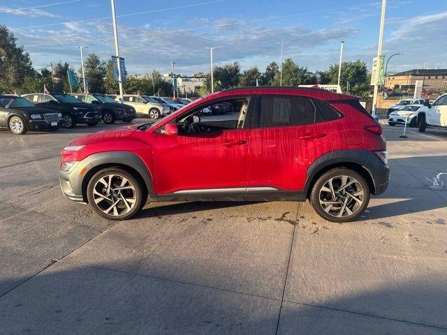 2022 Hyundai KONA Limited