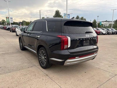 2023 Hyundai PALISADE Calligraphy