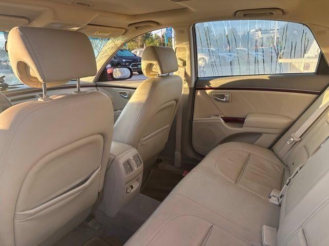 2008 Hyundai AZERA Limited