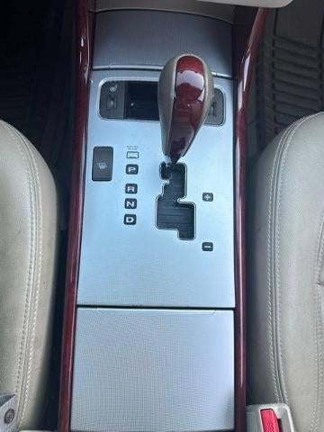 2008 Hyundai AZERA Limited