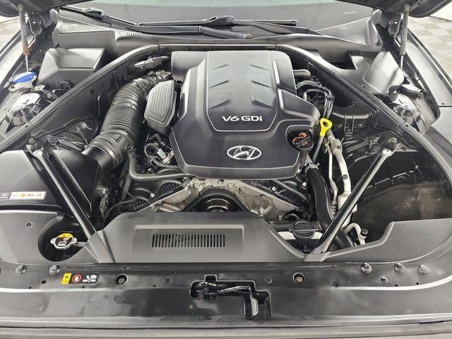 2015 Hyundai GENESIS 3.8