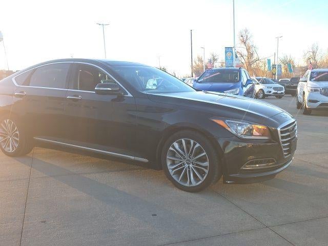 2015 Hyundai GENESIS 3.8