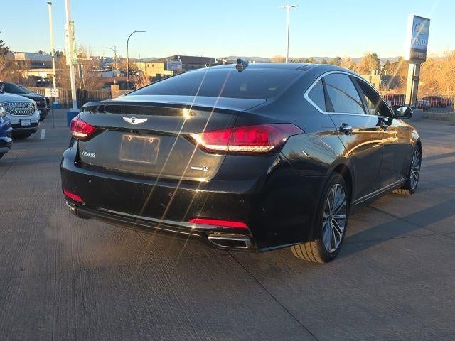 2015 Hyundai GENESIS 3.8