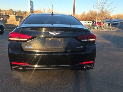 2015 Hyundai GENESIS 3.8