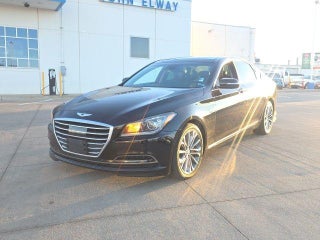 2015 Hyundai GENESIS 3.8