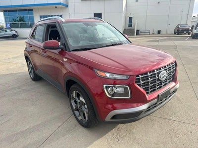 2024 Hyundai VENUE SEL