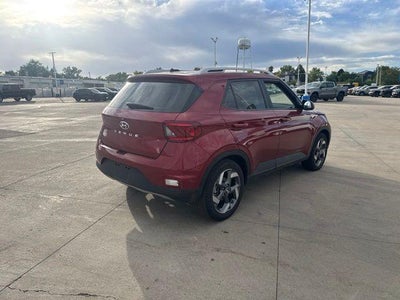 2024 Hyundai VENUE SEL