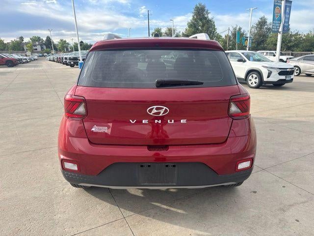 2024 Hyundai VENUE SEL