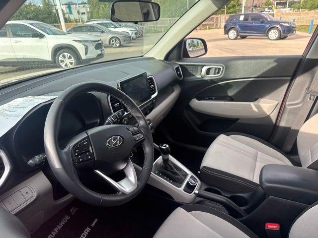 2024 Hyundai VENUE SEL