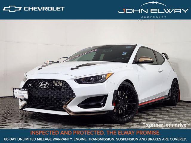 2020 Hyundai VELOSTER N N