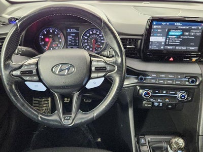 2020 Hyundai VELOSTER N N
