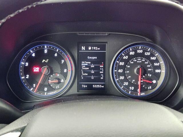 2020 Hyundai VELOSTER N N