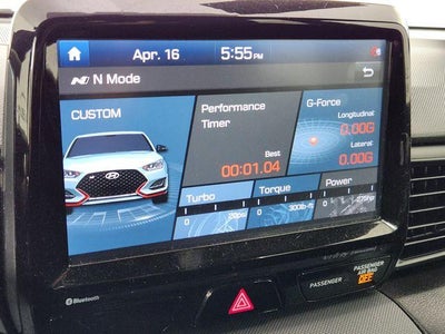 2020 Hyundai VELOSTER N N