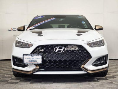 2020 Hyundai VELOSTER N N