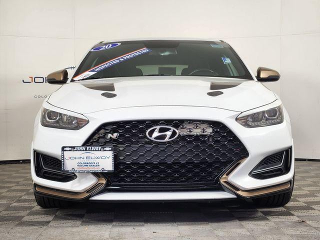 2020 Hyundai VELOSTER N N