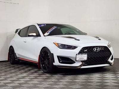 2020 Hyundai VELOSTER N N