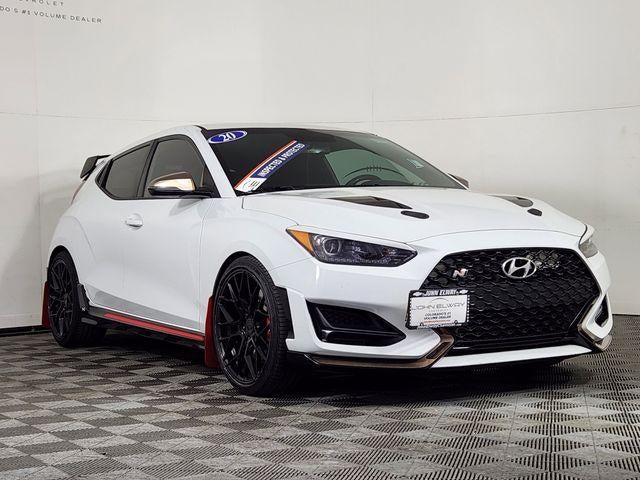 2020 Hyundai VELOSTER N N