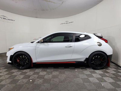 2020 Hyundai VELOSTER N N