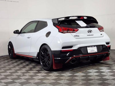 2020 Hyundai VELOSTER N N