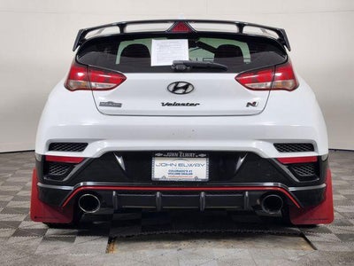 2020 Hyundai VELOSTER N N