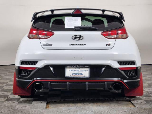 2020 Hyundai VELOSTER N N