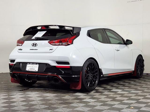 2020 Hyundai VELOSTER N N