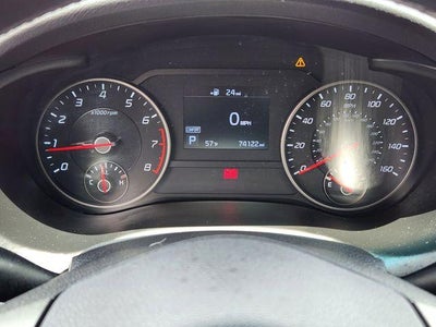 2020 Kia Stinger GT-Line