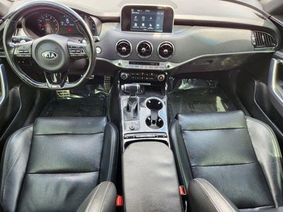 2020 Kia Stinger GT-Line