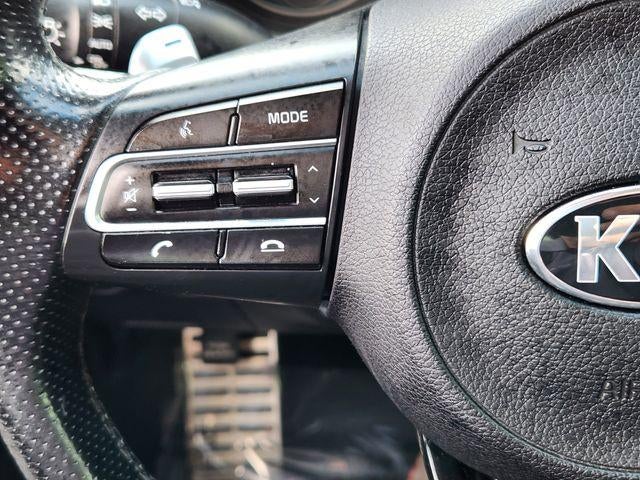 2020 Kia Stinger GT-Line