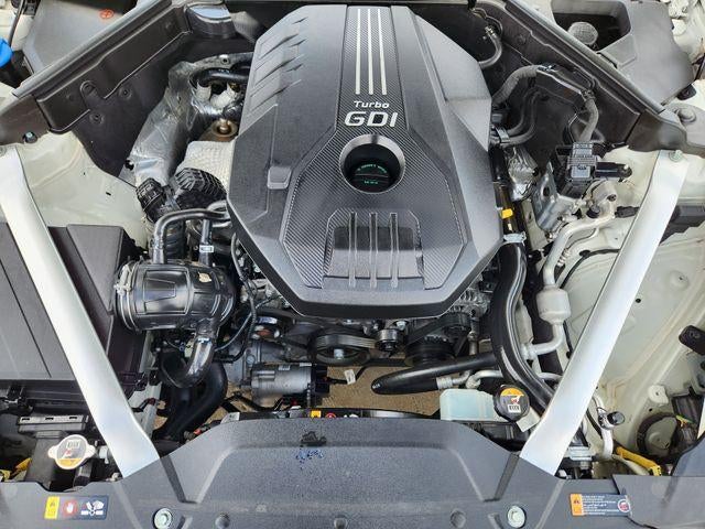 2020 Kia Stinger GT-Line