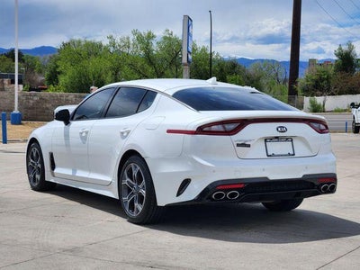 2020 Kia Stinger GT-Line