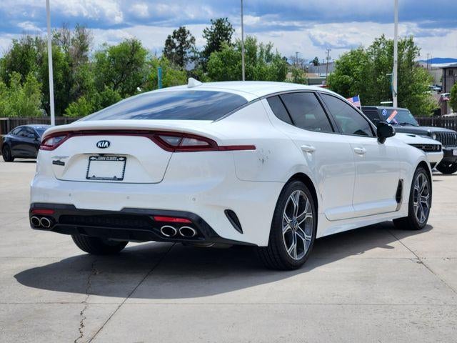 2020 Kia Stinger GT-Line