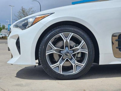 2020 Kia Stinger GT-Line