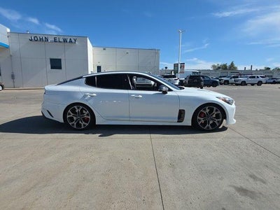 2019 Kia Stinger GT