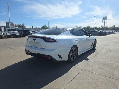 2019 Kia Stinger GT
