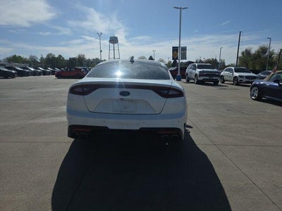 2019 Kia Stinger GT
