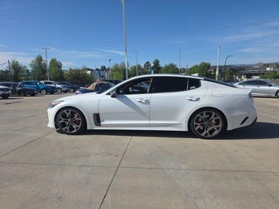 2019 Kia Stinger GT
