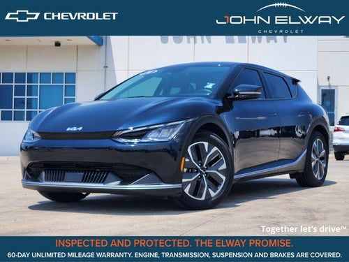 2024 Kia EV6 Light