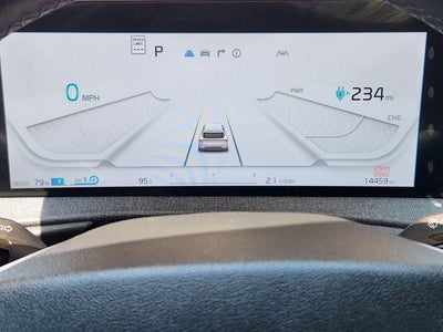 2024 Kia EV6 Light