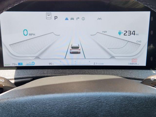2024 Kia EV6 Light