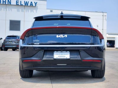2024 Kia EV6 Light