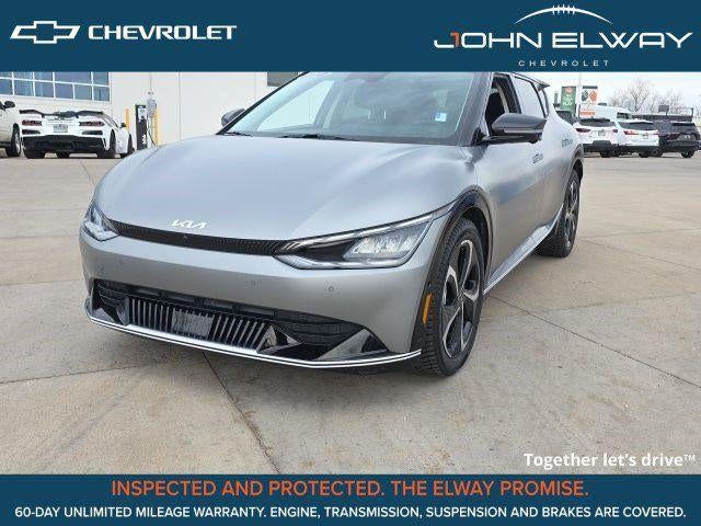 2022 Kia EV6 GT-Line