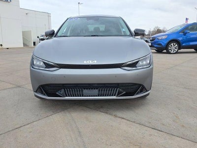 2022 Kia EV6 GT-Line