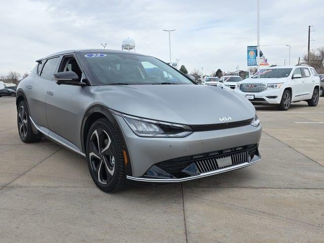2022 Kia EV6 GT-Line