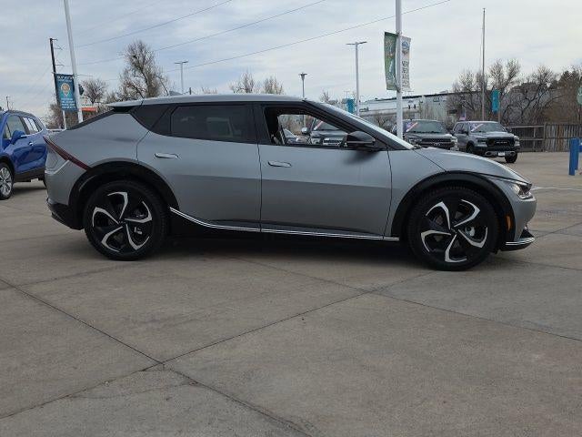 2022 Kia EV6 GT-Line