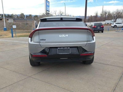 2022 Kia EV6 GT-Line