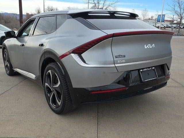 2022 Kia EV6 GT-Line