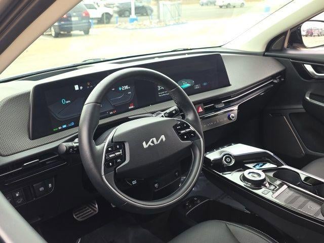 2022 Kia EV6 GT-Line