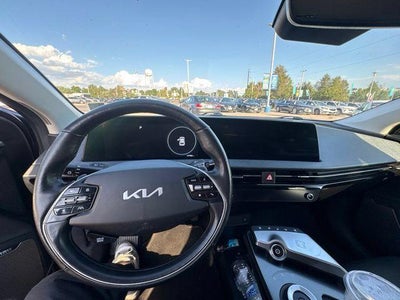 2023 Kia EV6 Wind