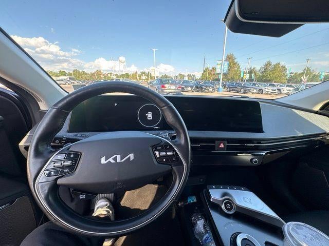 2023 Kia EV6 Wind